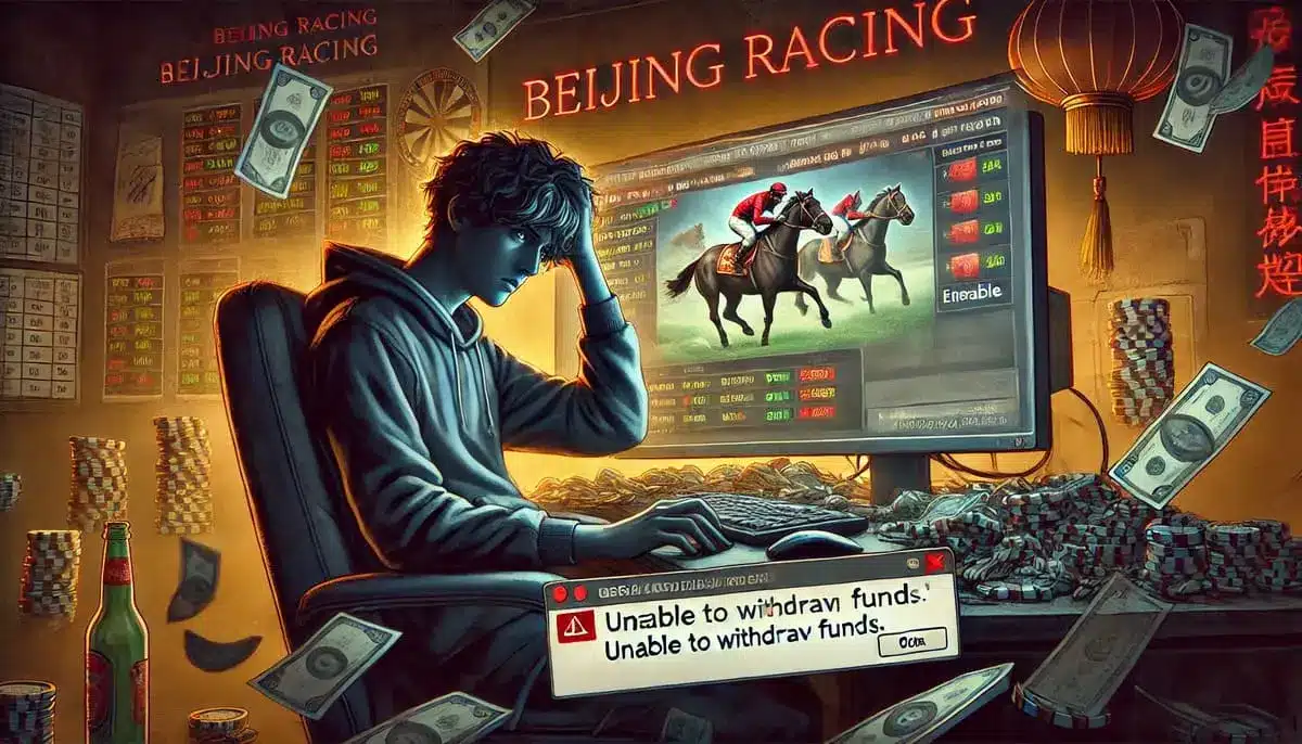 北京賽車詐騙