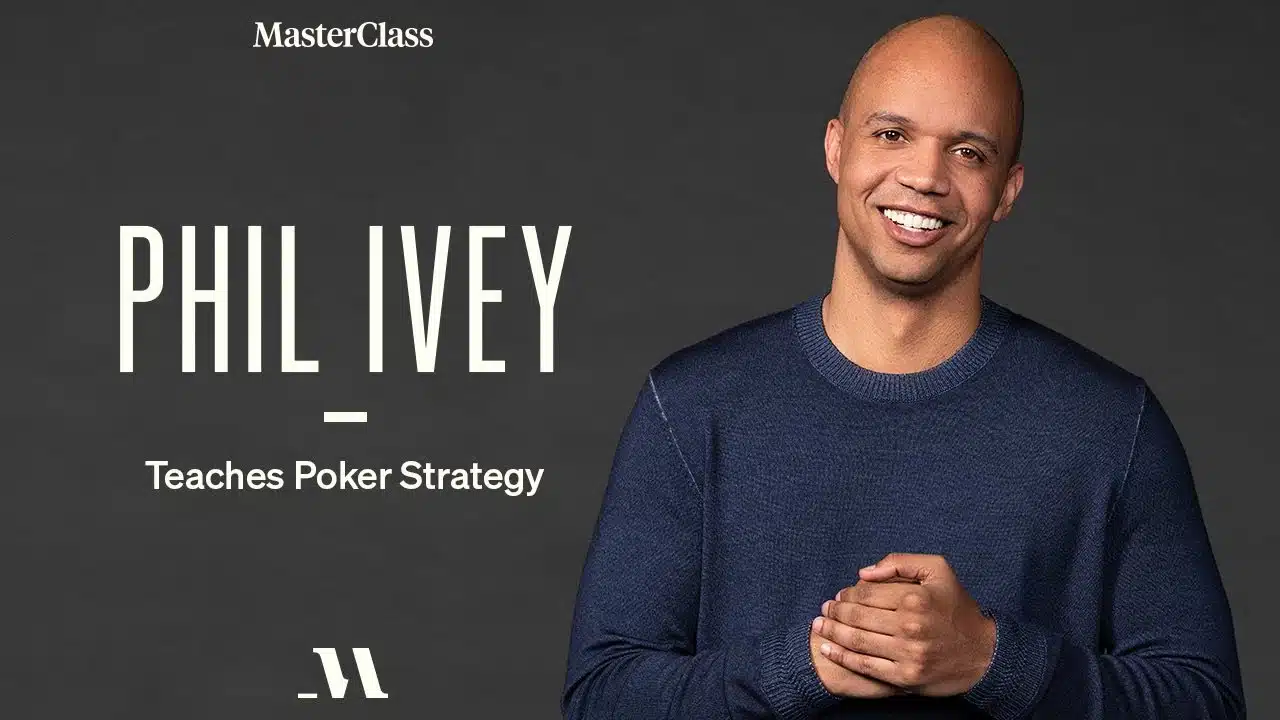 德州撲克PHIL IVEY
